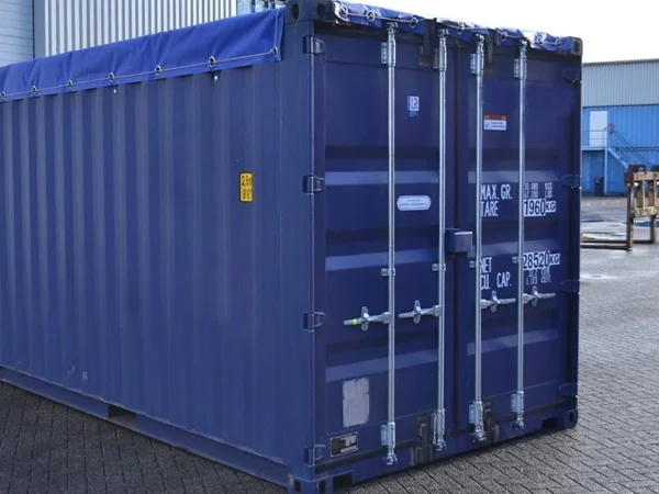 Open Top Shipping Containers