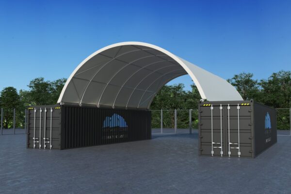 26x40ft (8x12m) Quicklock Commercial Grade Dome