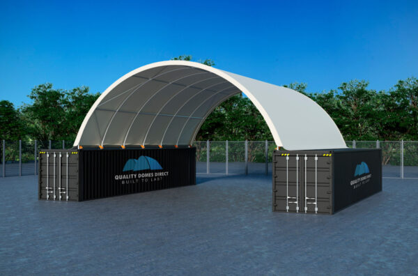 33x40ft (10x12m) Commercial Grade Dome