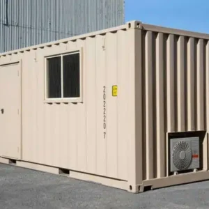 Shipping Container Site Offices