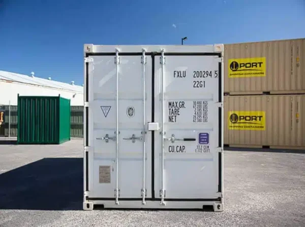 General Purpose Shipping Containers