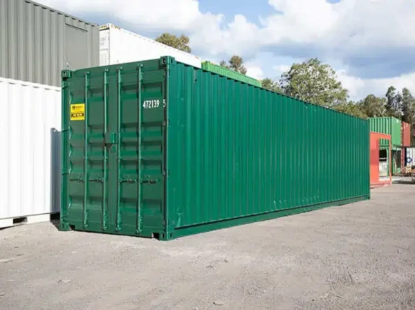 General Purpose Shipping Containers