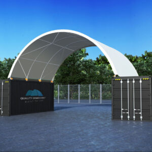 26x20ft (8x6m) Quicklock Commercial Grade Dome