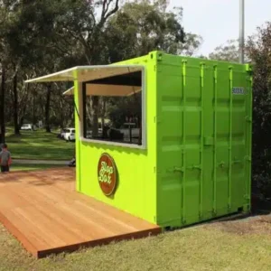 Shipping Container Bars