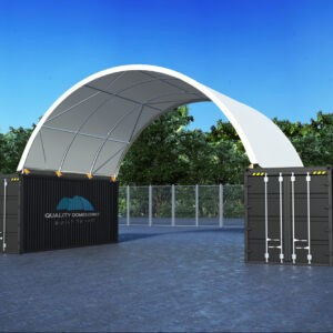 33x20ft (10x6m) Commercial Grade Dome