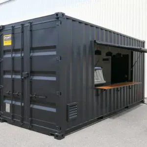 Shipping Container Kitchens