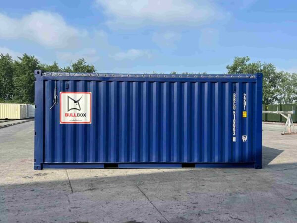 Open Top Shipping Containers