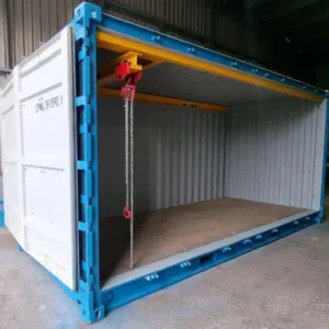 Gantry Containers