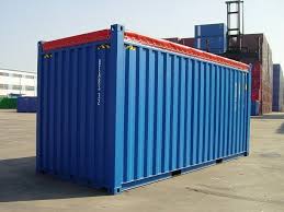 Open Top Shipping Containers