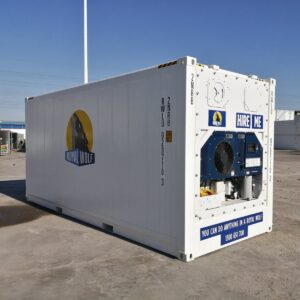 Refrigerated Containers for Business