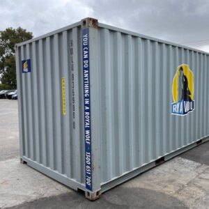 Perth - Bassendean Price per single container. Container Quality: Premium Secure and weather proof. CSC certified for Rail and Sea travel. Why buy new? Quality units in excellent condition. Ex Hire fleet units - Buy off the stack. Photos are indicative only, slight changes to appearance. Wear and condition may vary between individual units. Price listed does not include delivery.