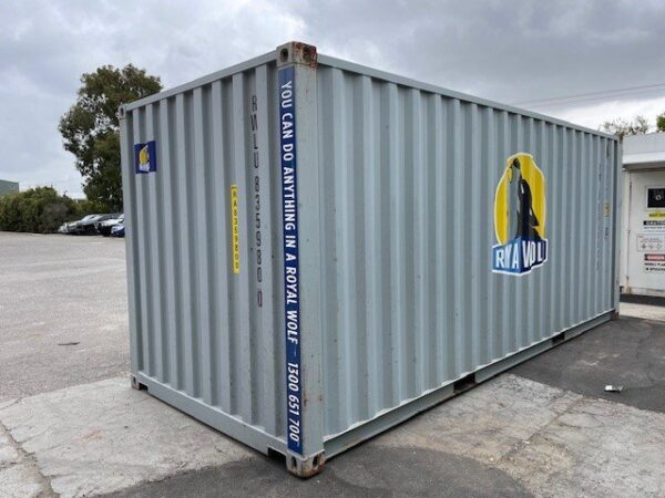 Perth - Bassendean Price per single container. Container Quality: Premium Secure and weather proof. CSC certified for Rail and Sea travel. Why buy new? Quality units in excellent condition. Ex Hire fleet units - Buy off the stack. Photos are indicative only, slight changes to appearance. Wear and condition may vary between individual units. Price listed does not include delivery.