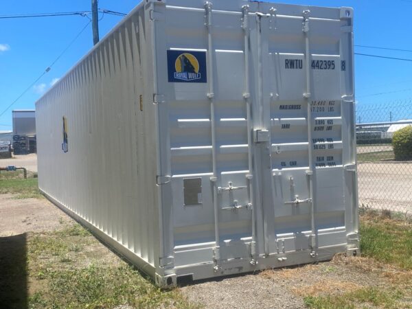 40ft Store Container Townsville RWTU4423958