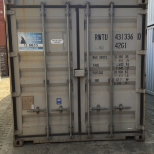 40ft General Purpose Container Sydney RWTU4313360