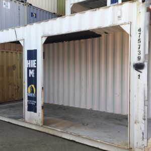 20ft Hoarding Sydney PSCU4757391