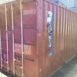 20ft General Purpose Container Sydney CAXU2143560