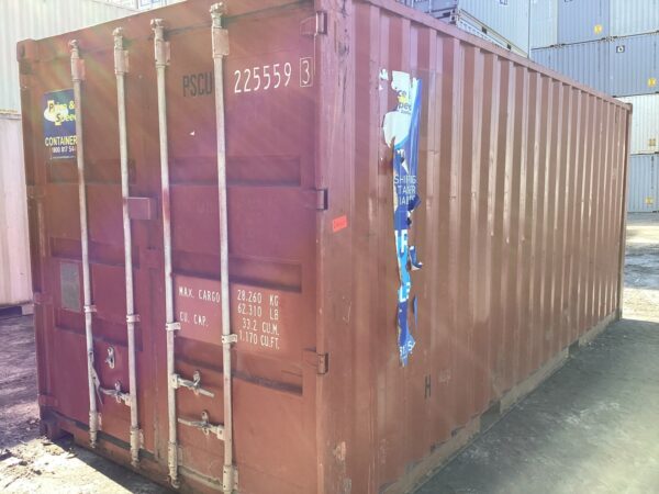 20ft General Purpose Container Sydney CAXU2143560