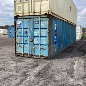 40ft General Purpose Container Sydney PSCU5220183