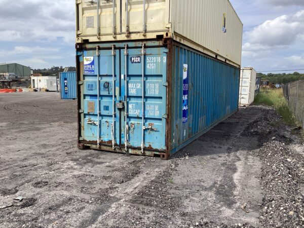 40ft General Purpose Container Sydney PSCU5220183