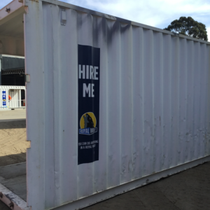 20ft Hoarding Sydney PSCU8267191