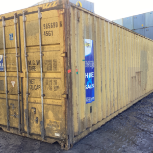 Buy 40ft High Cube Container Sydney PSCU9656906