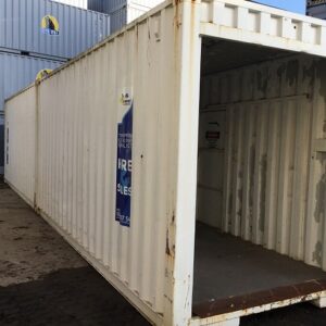 40ft Hoarding Sydney PSCU9709376