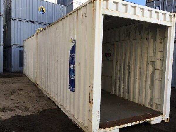 40ft Hoarding Sydney PSCU9709376