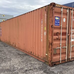 40ft High Cube Container Sydney PSCU9887980