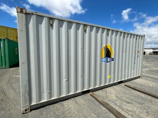 20ft General Purpose Container Toowoomba QULU2003626 - Image 3