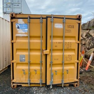 20ft General Purpose Container Gold Coast RWLU10388