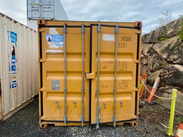 20ft General Purpose Container Gold Coast RWLU10388