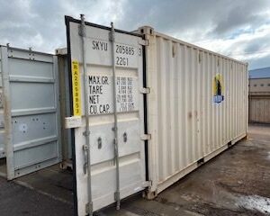 20ft General Purpose Container Perth RWLU2058853