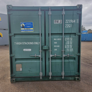 20ft General Purpose Container Central Coast RWLU2219641