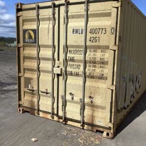 40ft High Cube Container Sydney RWLU4007730