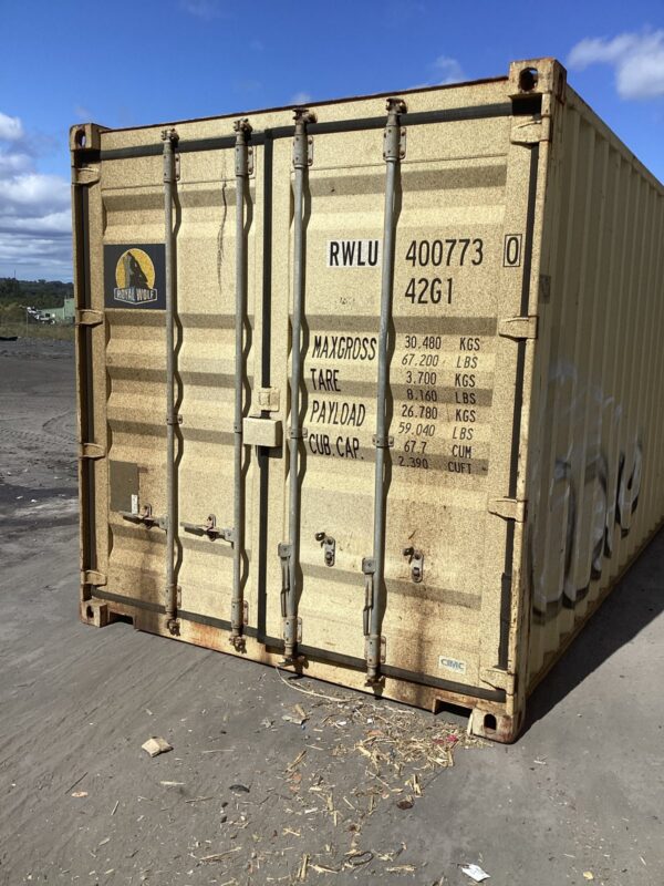 40ft High Cube Container Sydney RWLU4007730