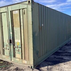 40ft General Purpose Pallet Wide Container Sydney RWLU4480037