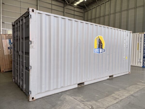 20ft General Purpose Container Perth RWLU7049544