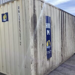 20ft Ablution Block Adelaide RWLU9637206