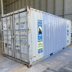 20ft General Purpose Container Perth RWLU8136875