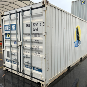 20ft Pallet Wide Container Adelaide RWLU8254163