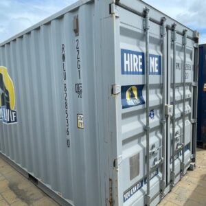 20ft General Purpose Container Brisbane RWLU8285360