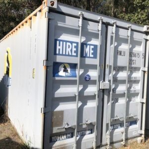 20ft General Purpose Container Coffs Harbour RWLU8286155