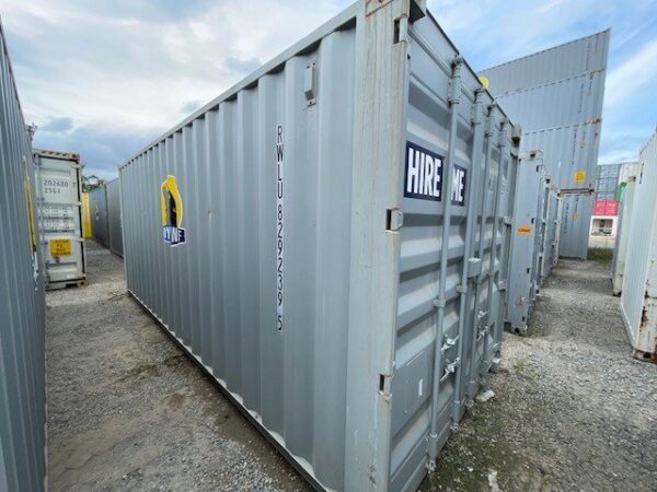 20ft General Purpose Container Brisbane RWLU8292395