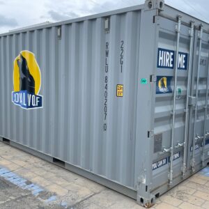 20ft General Purpose Container Brisbane RWLU8402070