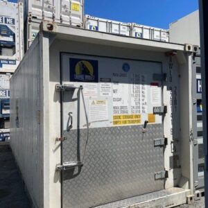 20ft Refrigerated Container Launceston RWLU9201419