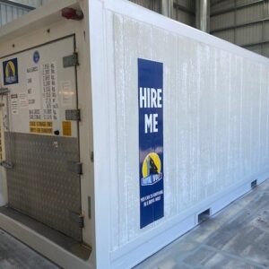 20ft Non-Operating Refrigerated Container Newcastle RWLU9201511