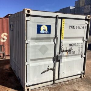 8ft Minicube Container Perth RWMU0027589