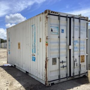 20ft High Cube Pallet Wide Container Brisbane RWPU2002180