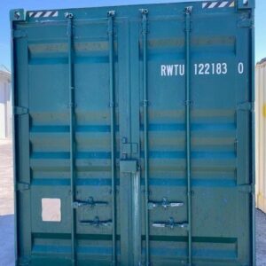 10ft High Cube Pallet Wide Container Newcastle RWTU1221830