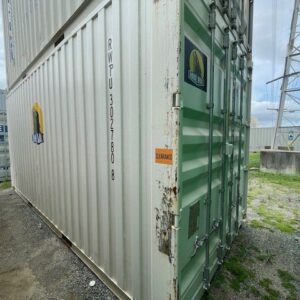 20ft High Cube Pallet Wide Container Brisbane RWTU3027808